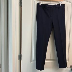 Ann Taylor Women's Navy Cropped Pants NWT